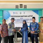 Gerakan Beramal Baik Salurkan Laptop untuk 15 Madrasah Muhammadiyah di Blora